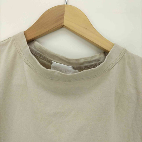 ハンドバーク handvaerk ペルー製 クルーネック Tシャツ カットソー レディース import:S
