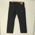 リーバイス Levis メキシコ製 501 ボタン裏4032 ブラックデニム パンツ メンズ W38 L32