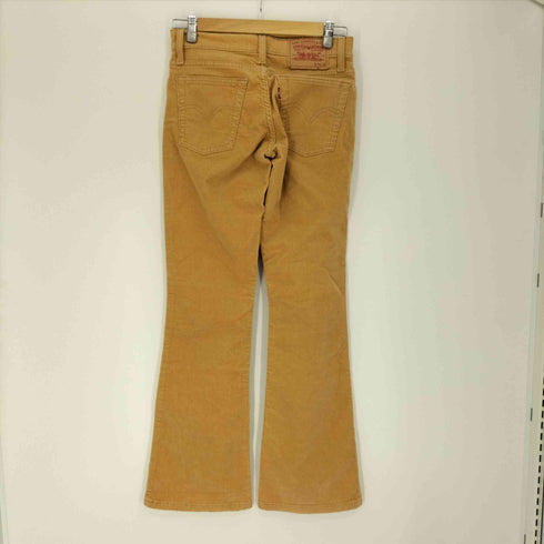 リーバイス Levis コーデュロイ パンツ ローライズ レディース W26 L32