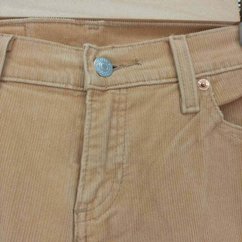 リーバイス Levis コーデュロイ パンツ ローライズ レディース W26 L32