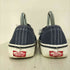 バンズ VANS 別注 AUTHENTIC 44 DX レディース JPN:23