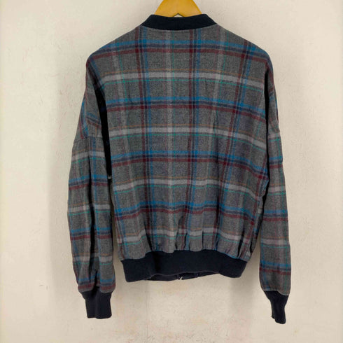 ペンドルトン PENDLETON 胡桃ボタン ウールカーディガン メンズ import:M