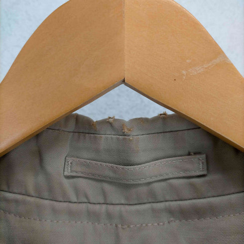 アクアスキュータム AQUASCUTUM MADE IN ENGLAND AQUA5 ウールライナー付きステンカラーコート メンズ