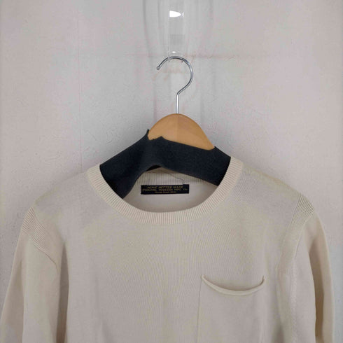 フィグベルメーカーズアンドコー PHIGVEL MAKERS & Co. ニットカットソー メンズ JPN:2