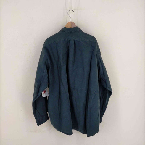 ラルフローレン RALPH LAUREN 90S BLAKE ポニー刺繍 BDシャツ メンズ import:XXL