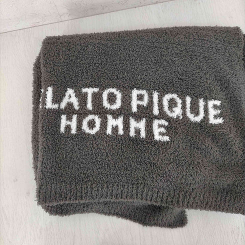 ジェラートピケオム Gelato Pique Homme パウダーブランケット メンズ ONE SIZE