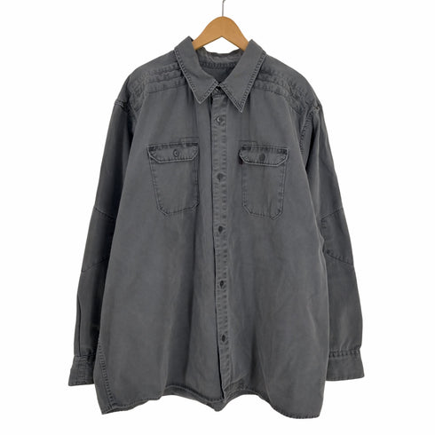 リーバイス Levis ユーロ 製品染め ワークシャツ メンズ import:XXL
