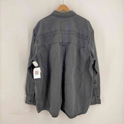 リーバイス Levis ユーロ 製品染め ワークシャツ メンズ import:XXL