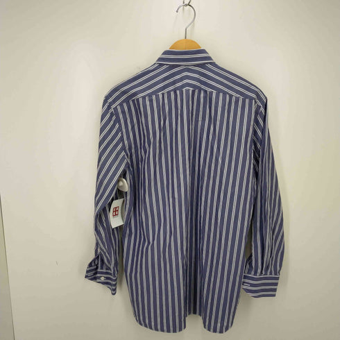 エルメネジルドゼニア ERMENEGILDO ZEGNA ストライプボタンダウンシャツ メンズ 15/41