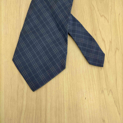 ラルフローレン RALPH LAUREN バイアスチェックネクタイ メンズ