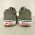 バンズ VANS Originals Old Skool LX Dusty Olive レディース JPN:24