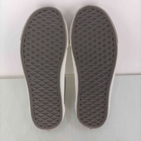 バンズ VANS Originals Old Skool LX Dusty Olive レディース JPN:24