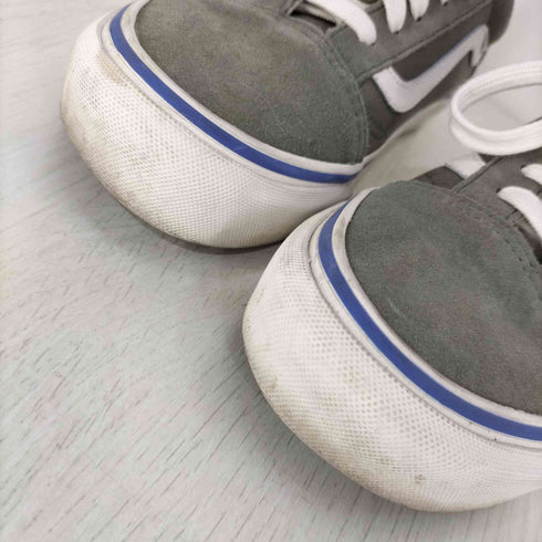バンズ VANS Originals Old Skool LX Dusty Olive レディース JPN:24