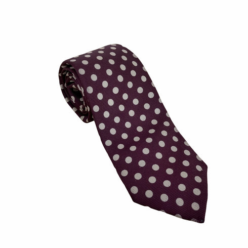 ポールスミス Paul Smith ドット柄ネクタイ メンズ