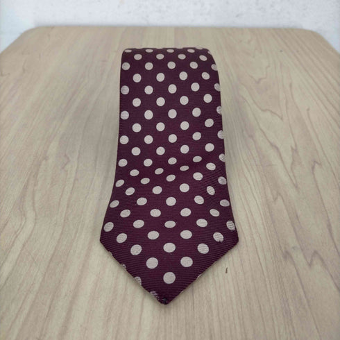 ポールスミス Paul Smith ドット柄ネクタイ メンズ