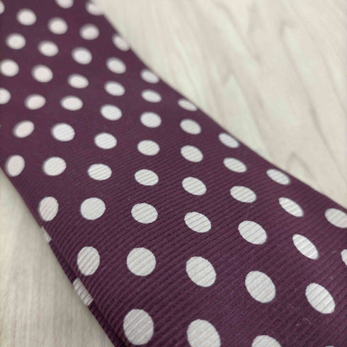 ポールスミス Paul Smith ドット柄ネクタイ メンズ