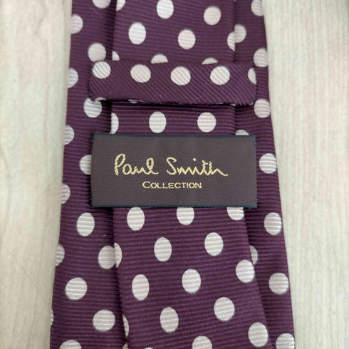 ポールスミス Paul Smith ドット柄ネクタイ メンズ
