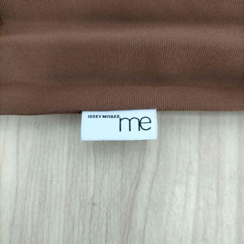 イッセイミヤケミー ISSEY MIYAKE me TRUNK PLEATS BAG レディース ONE SIZE
