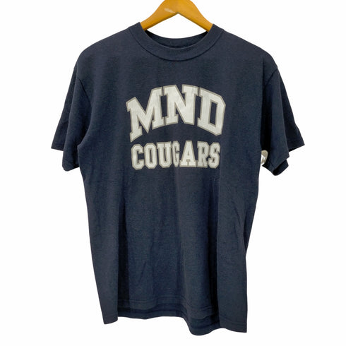 ジャージーズ JERZEES 90s MND COUGARS S/S プリントTシャツ メンズ import:M