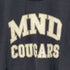 ジャージーズ JERZEES 90s MND COUGARS S/S プリントTシャツ メンズ import:M