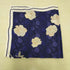 ランバンオンブルー LANVIN en Bleu 花柄スカーフ レディース