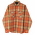 シュプリーム Supreme 24SS QUILTED FLANNEL SNAP SHIRT メンズ import:S