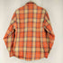 シュプリーム Supreme 24SS QUILTED FLANNEL SNAP SHIRT メンズ import:S