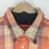シュプリーム Supreme 24SS QUILTED FLANNEL SNAP SHIRT メンズ import:S