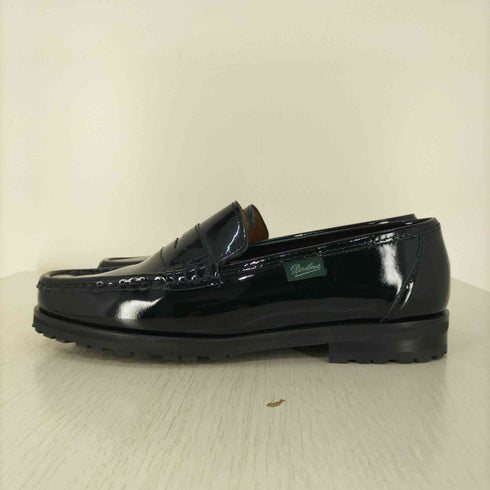 パラブーツ Paraboot VIGNONY エナメルローファー レディース JPN:23.5