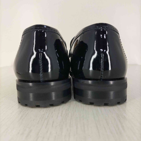 パラブーツ Paraboot VIGNONY エナメルローファー レディース JPN:23.5