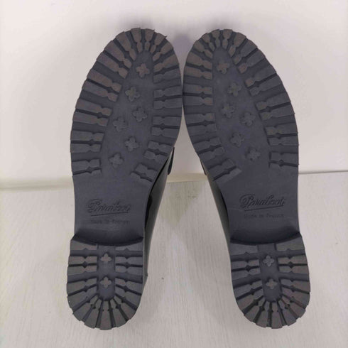 パラブーツ Paraboot VIGNONY エナメルローファー レディース JPN:23.5