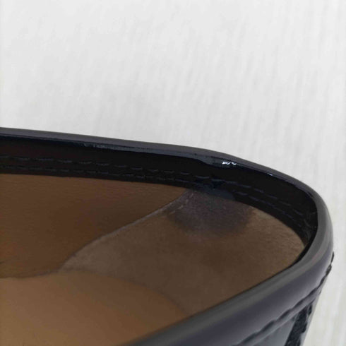 パラブーツ Paraboot VIGNONY エナメルローファー レディース JPN:23.5
