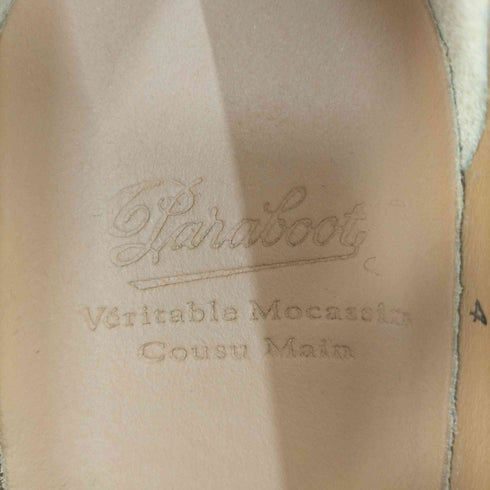 パラブーツ Paraboot VIGNONY エナメルローファー レディース JPN:23.5