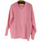 3.14 Vネックシャギーニット メンズ ONE SIZE
