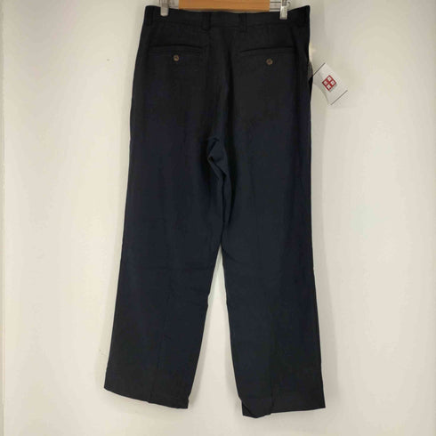 トミーバハマ Tommy Bahama RELAX シルク100 2タックスラックス メンズ 33x30