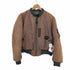 リアルマッコイズ THE REAL McCOY 50S復刻 実名復刻 ALBERT TURNER社 MA-1 フライトジャケット メンズ import:S