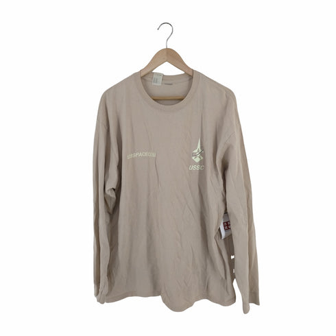 エヌハリウッド N.HOOLYWOOD CREW NECK LONG SLEEVE T-SHIRT メンズ US:40