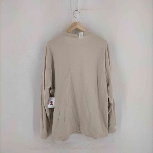 エヌハリウッド N.HOOLYWOOD CREW NECK LONG SLEEVE T-SHIRT メンズ US:40