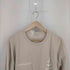 エヌハリウッド N.HOOLYWOOD CREW NECK LONG SLEEVE T-SHIRT メンズ US:40