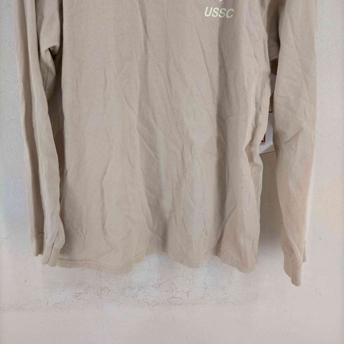 エヌハリウッド N.HOOLYWOOD CREW NECK LONG SLEEVE T-SHIRT メンズ US:40