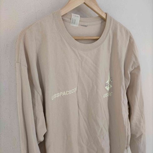 エヌハリウッド N.HOOLYWOOD CREW NECK LONG SLEEVE T-SHIRT メンズ US:40