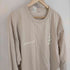 エヌハリウッド N.HOOLYWOOD CREW NECK LONG SLEEVE T-SHIRT メンズ US:40