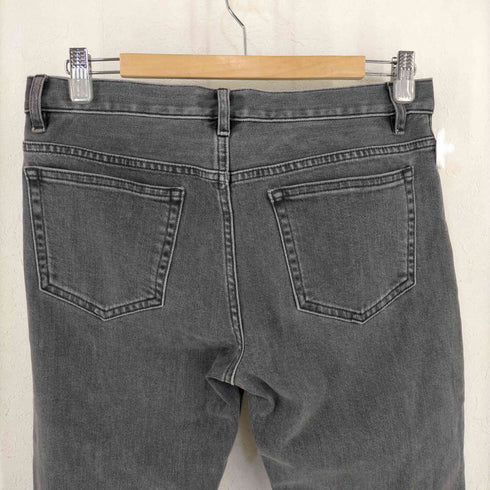 アーペーセー A.P.C. ブラックスキニーデニムパンツ メンズ US:28-29