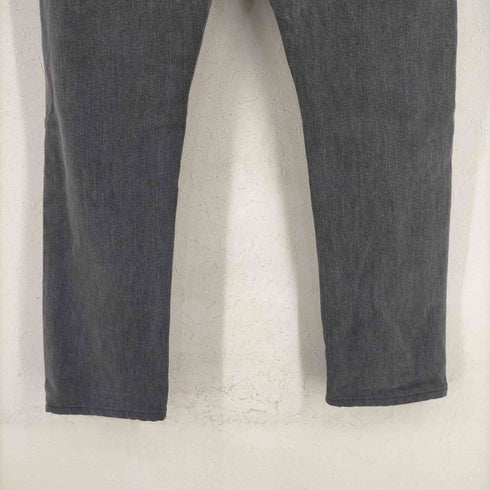 アーペーセー A.P.C. ブラックスキニーデニムパンツ メンズ US:28-29