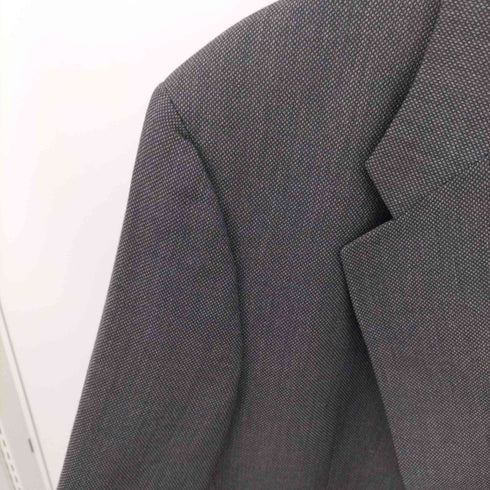 バーバリーズ BURBERRYS 2Bウールテーラードジャケット 総裏 センターベント 100% purewool メンズ 44R