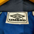 アンブロ UMBRO 銀タグ ロゴ刺繍 トラックジャケット メンズ 14