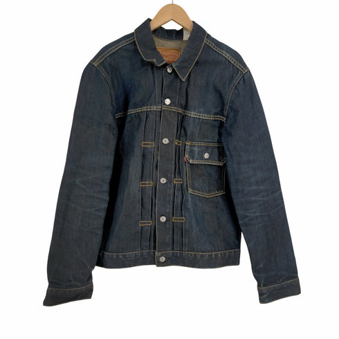 リーバイス Levis 00S メキシコ製 ボタン裏104M 70534 1st デニムジャケット メンズ import:L