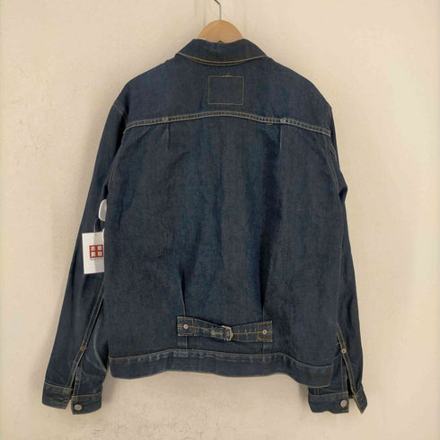 リーバイス Levis 00S メキシコ製 ボタン裏104M 70534 1st デニムジャケット メンズ import:L