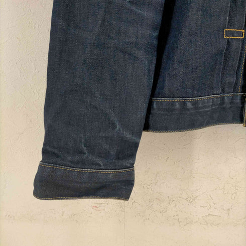 リーバイス Levis 00S メキシコ製 ボタン裏104M 70534 1st デニムジャケット メンズ import:L