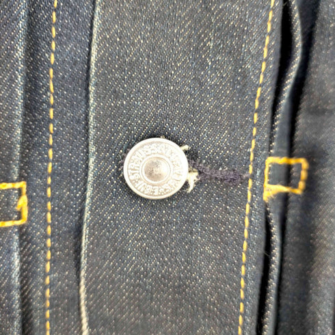 リーバイス Levis 00S メキシコ製 ボタン裏104M 70534 1st デニムジャケット メンズ import:L